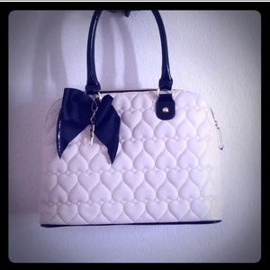 🌹 Available for trade Betsey Johnson Shoulder bag